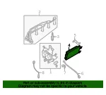 Engine Control Module (ECM) - Kia (39130-23511) - view 4