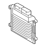 Engine Control Module (ECM) - Kia (39131-2EYC7) - view 3