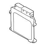 ECM - Kia (39133-2EHB9) - view 3