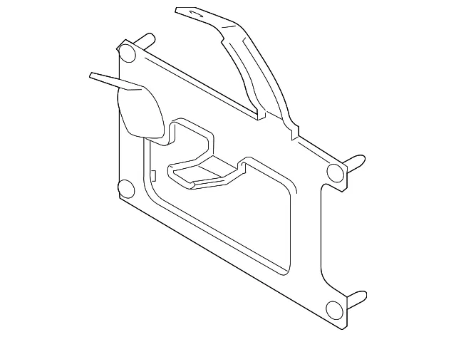 ECM Bracket - Kia (39150-2CCK0)
