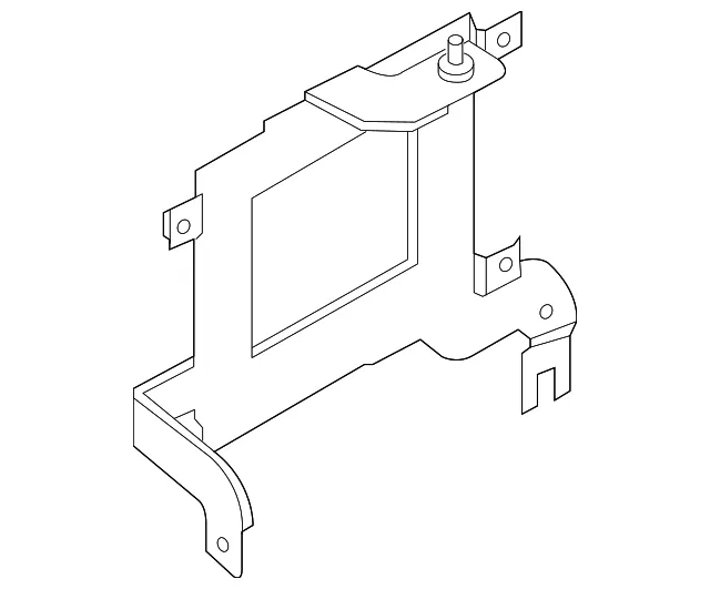ECM Bracket - Kia (39150-2G200)