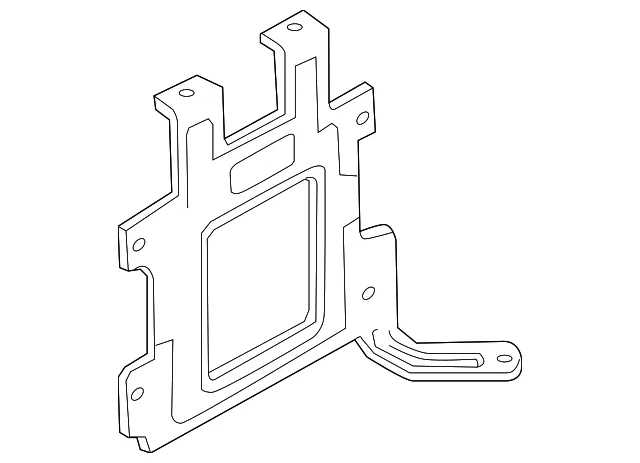 ECM Bracket - Kia (39150-2G300)