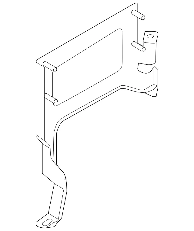ECM Bracket - Kia (39150-2G600)