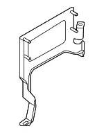 ECM Bracket - Kia (39150-2G600) - view 3