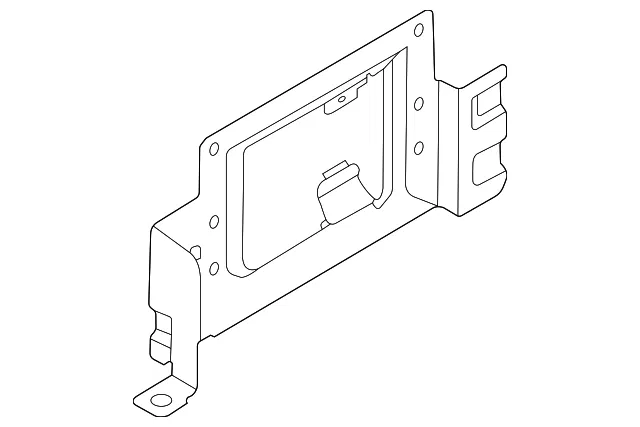 ECM Bracket - Kia (39150-2SMN5)