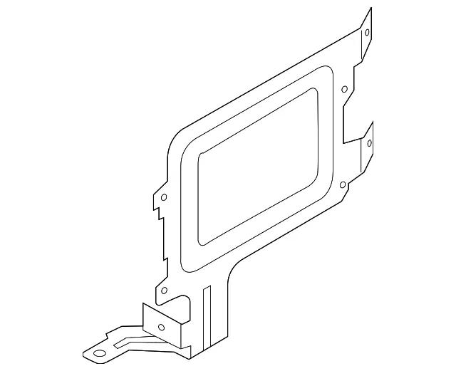 ECM Bracket - Kia (39150-3C120)
