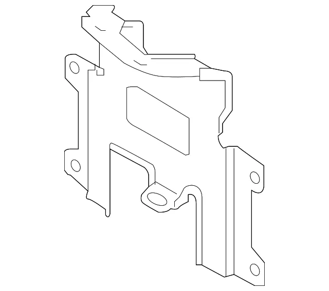 ECM Bracket - Kia (39150-3C200)