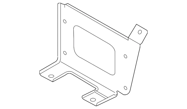 ECM Bracket - Kia (39150-3C750)