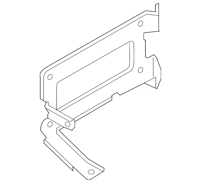 ECM Bracket - Kia (39150-3CTM0)