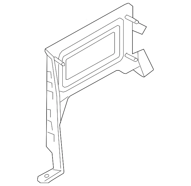 ECM Mount Bracket - Kia (39150-3CYP0)
