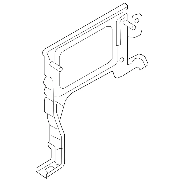 ECM Bracket - Kia (39150-3L050)