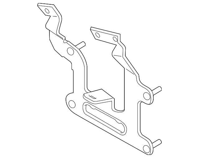 ECM Bracket - Kia (39150-3L190)