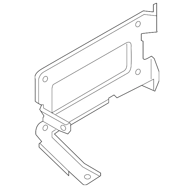 ECM Bracket - Kia (39150-3L320)