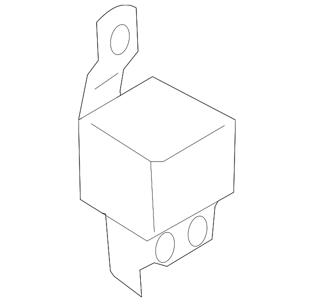 ECM Relay - Kia (39160-37130)
