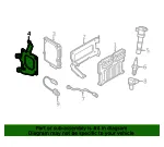 Control Module Bracket - Kia (39160-3CXA0) - view 4