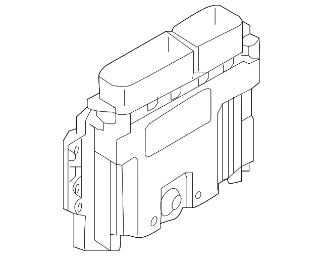 ECM - Kia (39161-2GJS1)