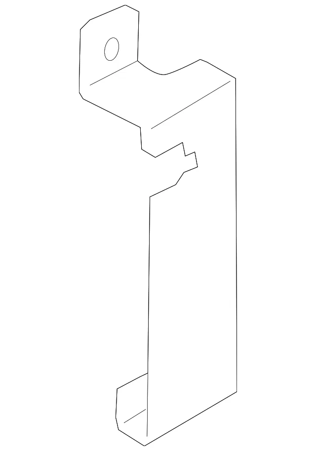 Relay Bracket - Kia (39161-3C120)