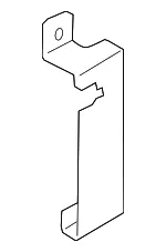 Relay Bracket - Kia (39161-3C120) - view 3