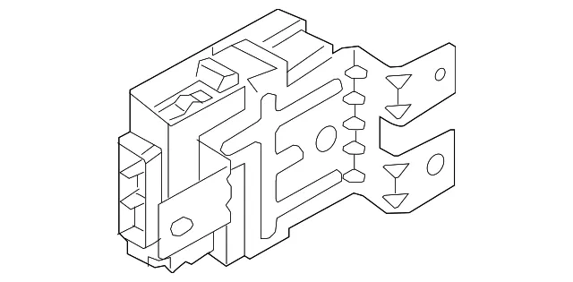 Engine Control Module (ECM) - Kia (39171-2GRE1)