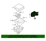 Engine Control Module (ECM) - Kia (39171-2GRG1) - view 4