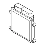 Engine Control Module (ECM) - Kia (39173-2ECD1) - view 3