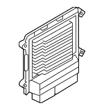 Engine Control Module (ECM) - Kia (39173-2GMA0) - view 3