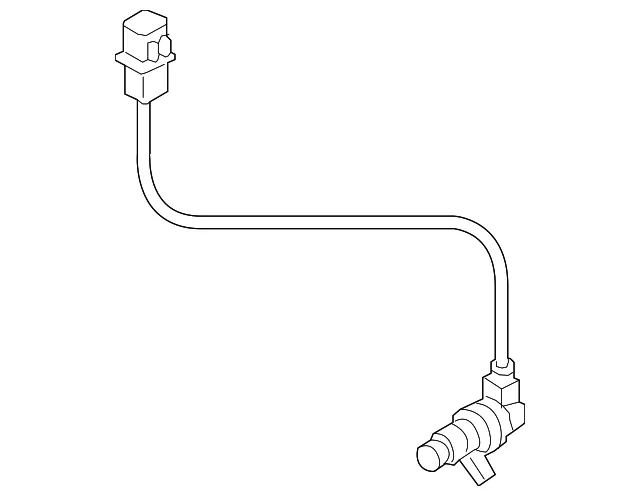 Crankshaft Position Sensor - Kia (39180-03301)