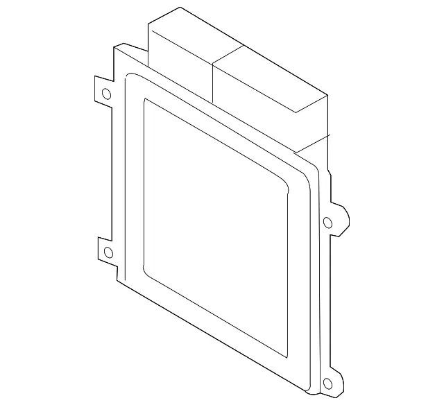 ECM - Kia (39180-23820)