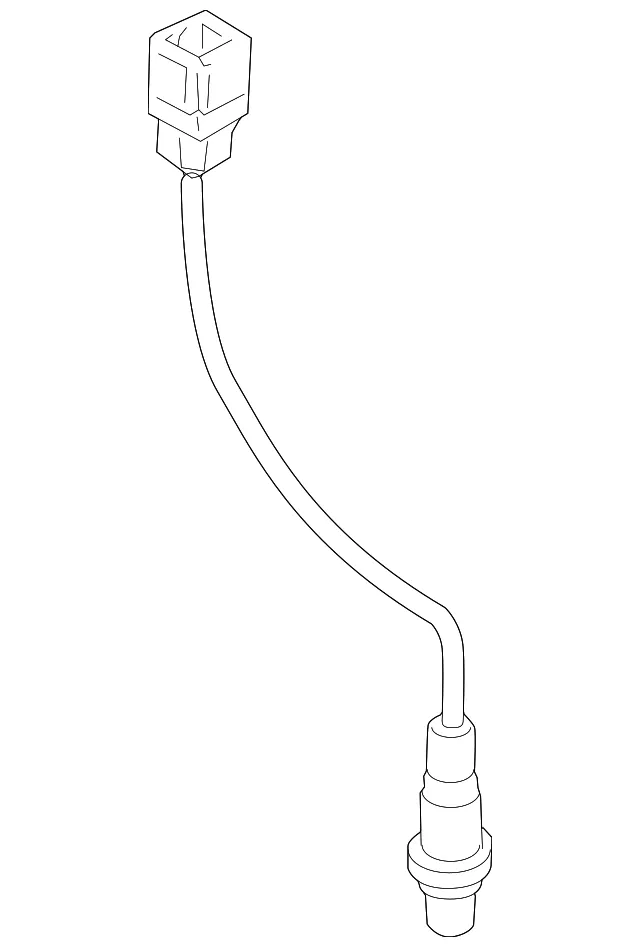 Crankshaft Position Sensor - Kia (39180-23910)