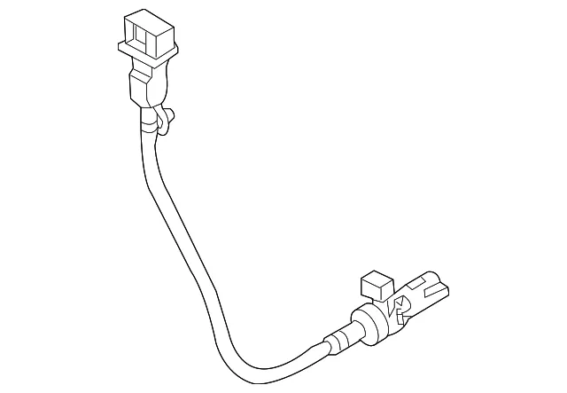 Crankshaft Position Sensor - Kia (39180-25300)