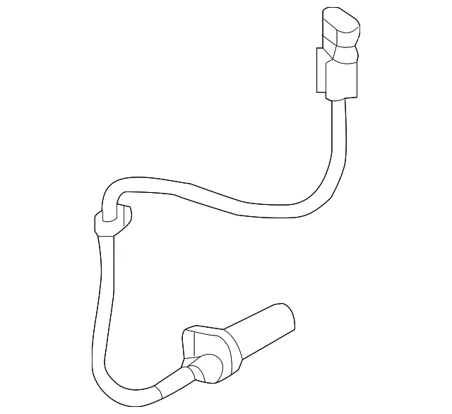 Crankshaft Position Sensor - Kia (39180-2E600)