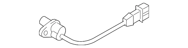 Crankshaft Position Sensor - Kia (39180-37150)