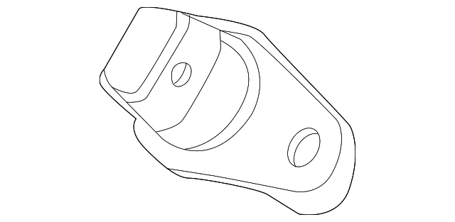 Crankshaft Position Sensor - Kia (39180-3N000)