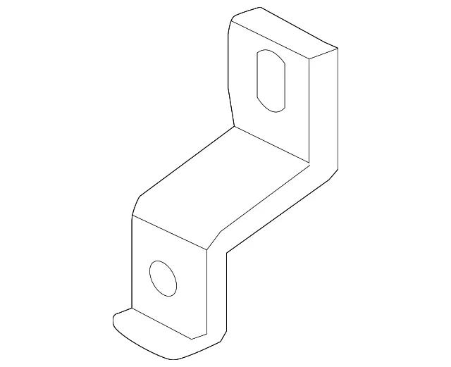 Crankshaft Sensor Bracket - Kia (39181-2E610)