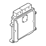 Engine Control Module (ECM) - Kia (39182-2G201) - view 3