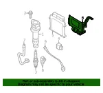 ECM Bracket - Kia (39190-2EAA0) - view 4
