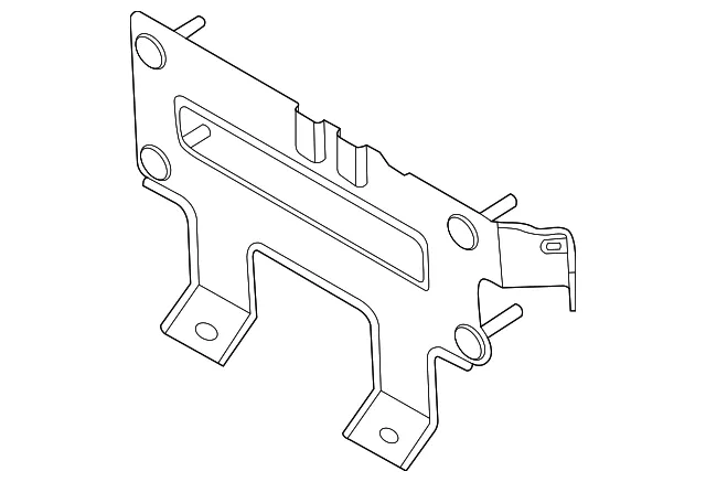 ECM Bracket - Kia (39190-2EAD1)