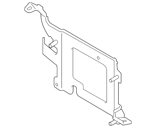 ECM Bracket - Kia (39190-2EYD0)