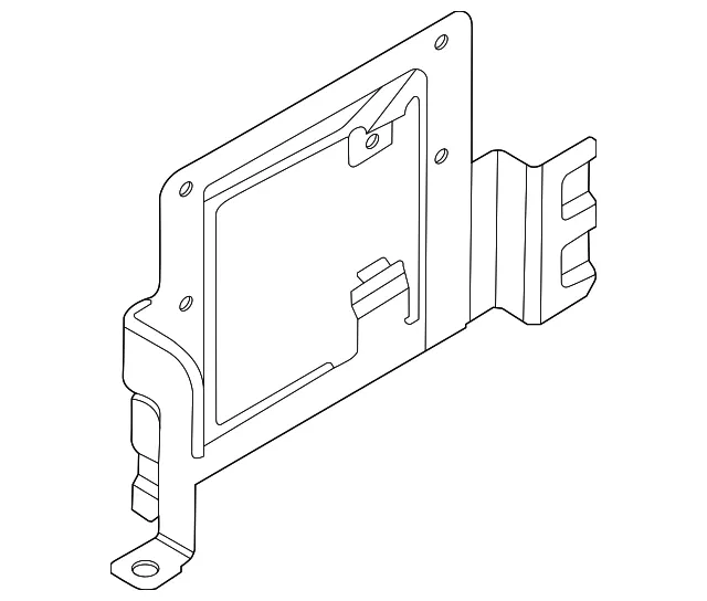 ECM Bracket - Kia (39190-2SDN0)