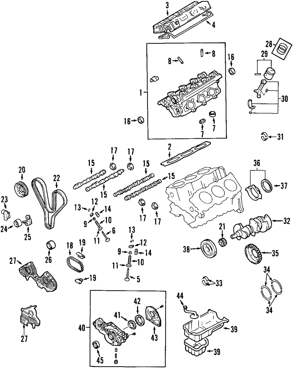 Sensor Ring - Kia (39190-3E001)