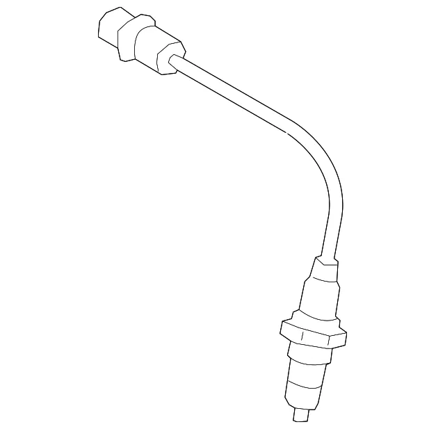 Oxygen Sensor - Kia (39210-03140)