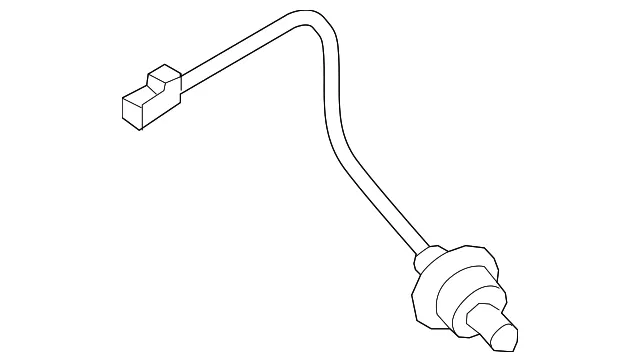 Oxygen Sensor - Kia (39210-08200)