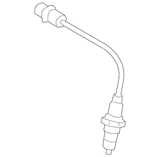 Oxygen Sensor - Kia (39210-08HB0)