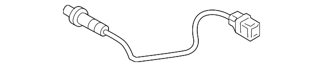 Oxygen Sensor - Kia (39210-23900)