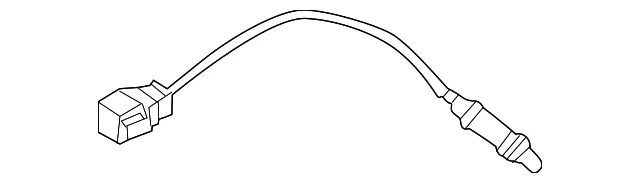 Oxygen Sensor - Kia (39210-23950)