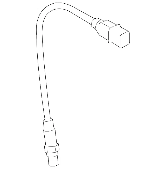 Oxygen Sensor - Kia (39210-2B040)