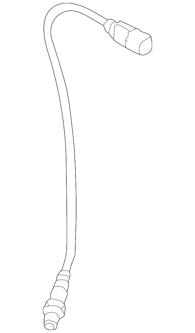 Oxygen Sensor - Kia (39210-2B050)