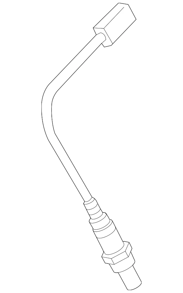 Oxygen Sensor - Kia (39210-2B210)