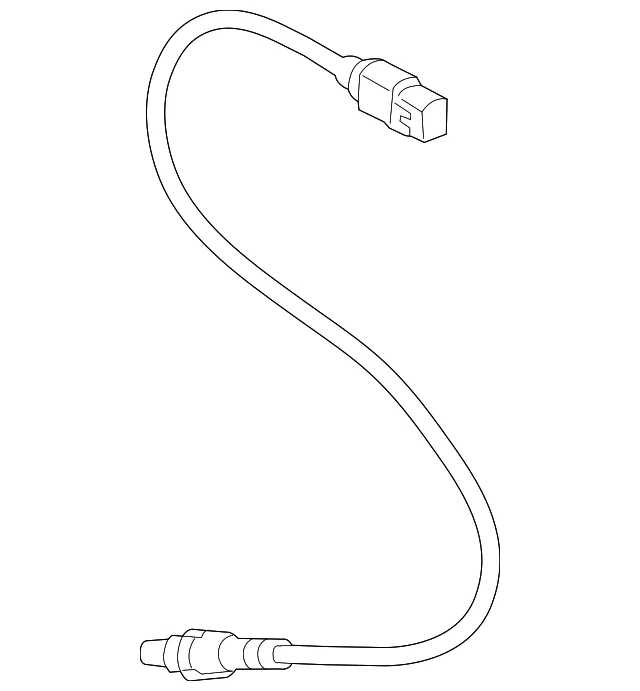 Oxygen Sensor - Kia (39210-2B225)