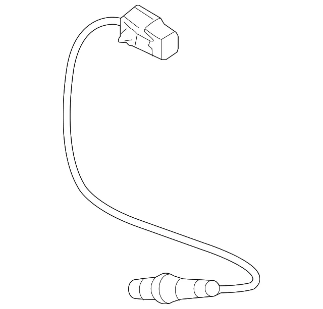 Oxygen Sensor - Kia (39210-2B290)